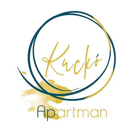 Kucko Apartman Badacsonytördemic Εξωτερικό φωτογραφία