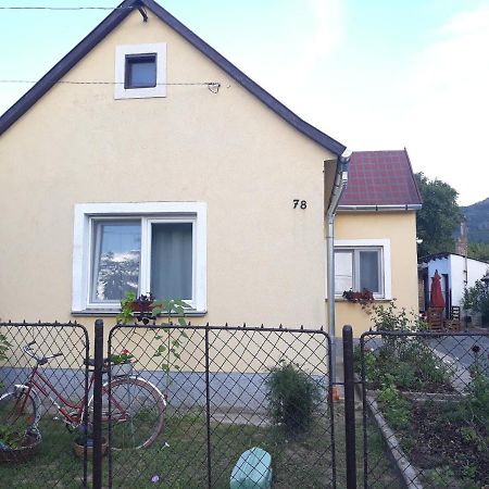 Kucko Apartman Badacsonytördemic Εξωτερικό φωτογραφία