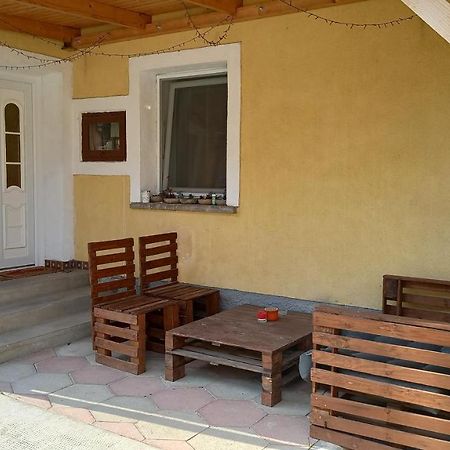 Kucko Apartman Badacsonytördemic Εξωτερικό φωτογραφία