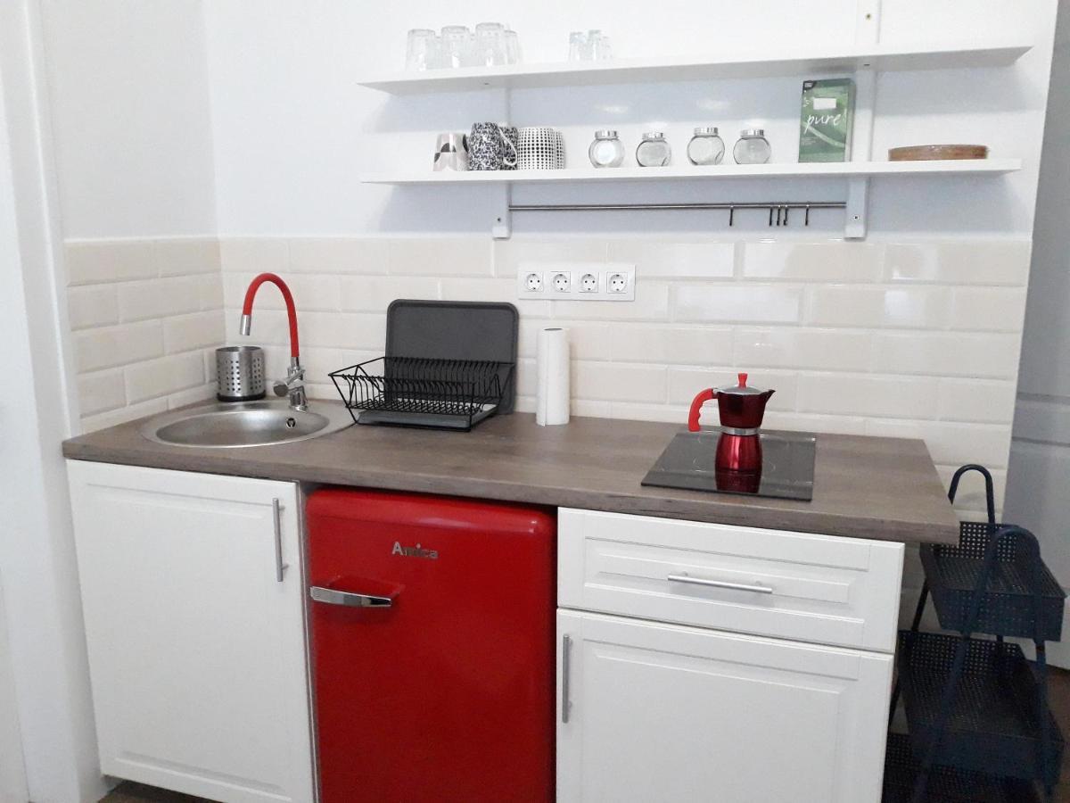Kucko Apartman Badacsonytördemic Εξωτερικό φωτογραφία