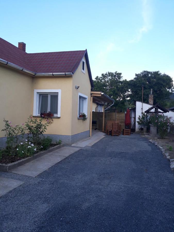 Kucko Apartman Badacsonytördemic Εξωτερικό φωτογραφία