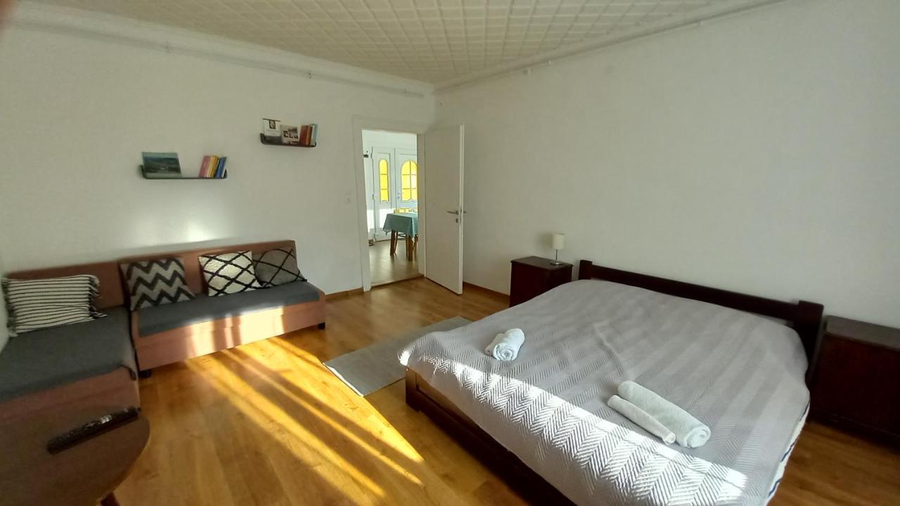 Kucko Apartman Badacsonytördemic Εξωτερικό φωτογραφία