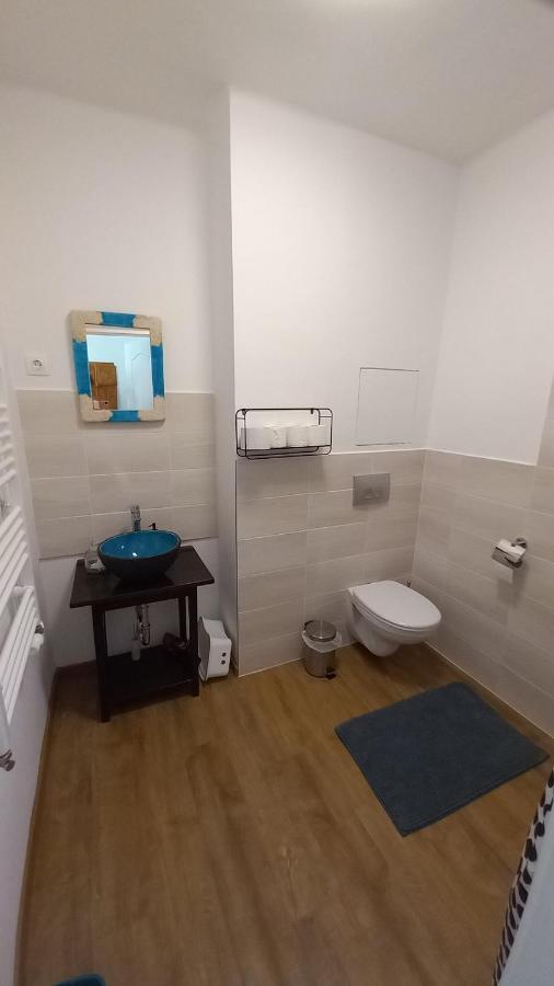 Kucko Apartman Badacsonytördemic Εξωτερικό φωτογραφία